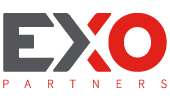 Logo Exo partners couleurs