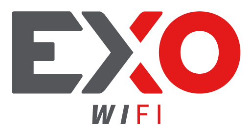 Logo exo Wifi
