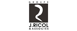 logo groupe J Ricol & associés