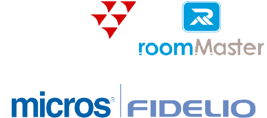 Logo fidelio protel roomaster pms integration